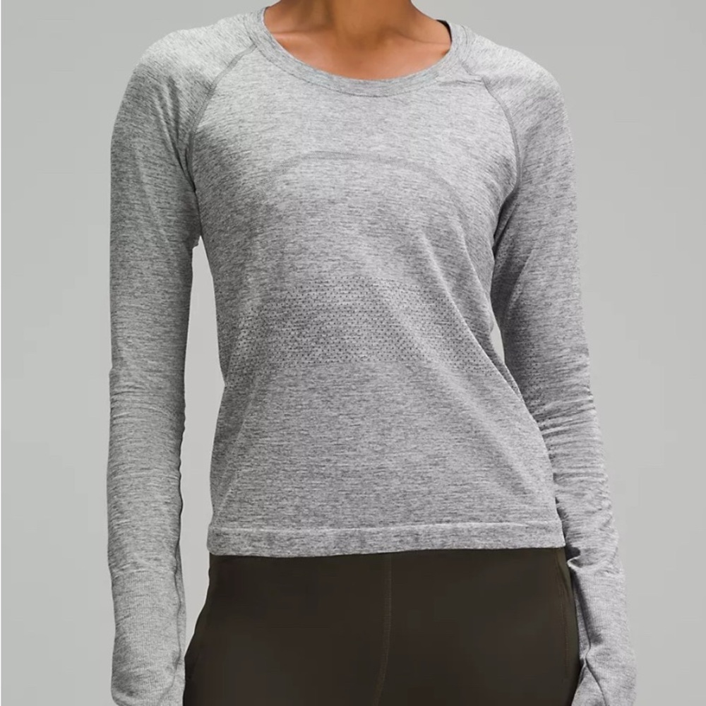 Lululemon Swiftly Tech Long Sleeve